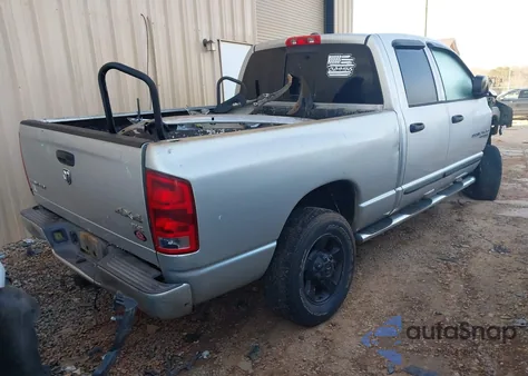 2006 Dodge Ram 2500 Slt/Trx4 Off Road/Sport/Power Wagon from USA, damaged, VIN 3D7KS28C96G115798